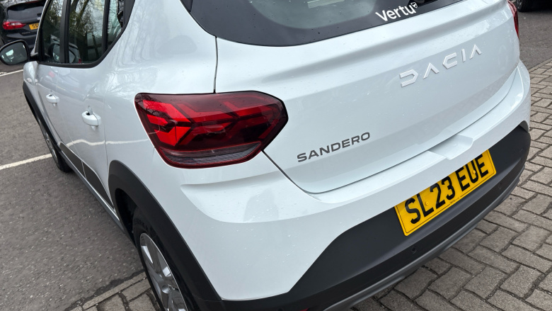 Dacia Sandero Stepway 1.0 TCe Expression 5dr Petrol Hatchback